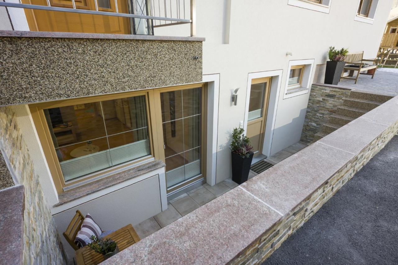 Appartement Heidegger ブリクセン イン ターレ エクステリア 写真