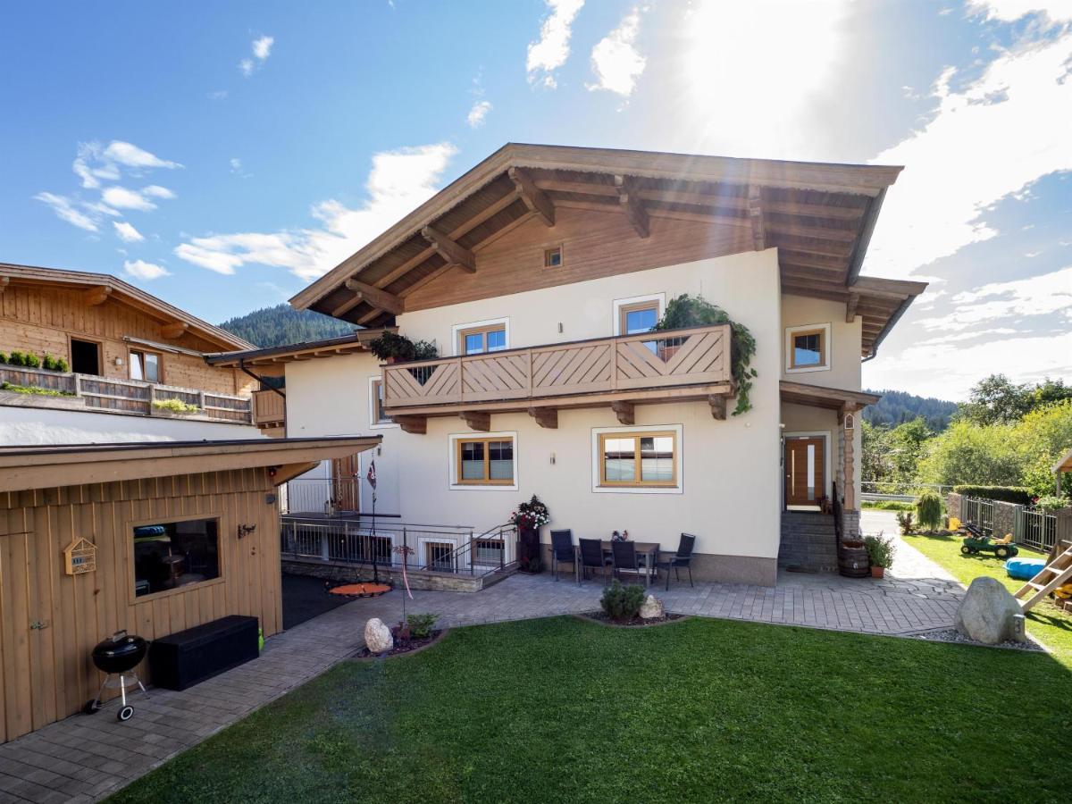 Appartement Heidegger ブリクセン イン ターレ エクステリア 写真
