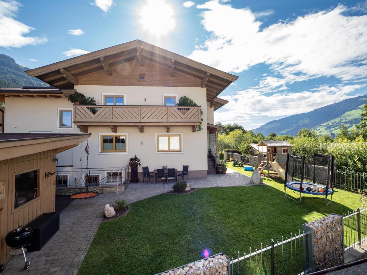 Appartement Heidegger ブリクセン イン ターレ エクステリア 写真