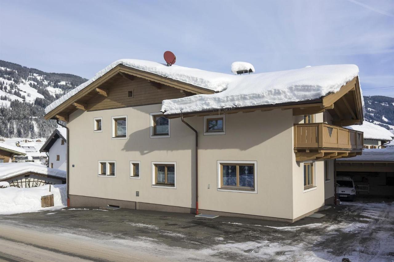 Appartement Heidegger ブリクセン イン ターレ エクステリア 写真
