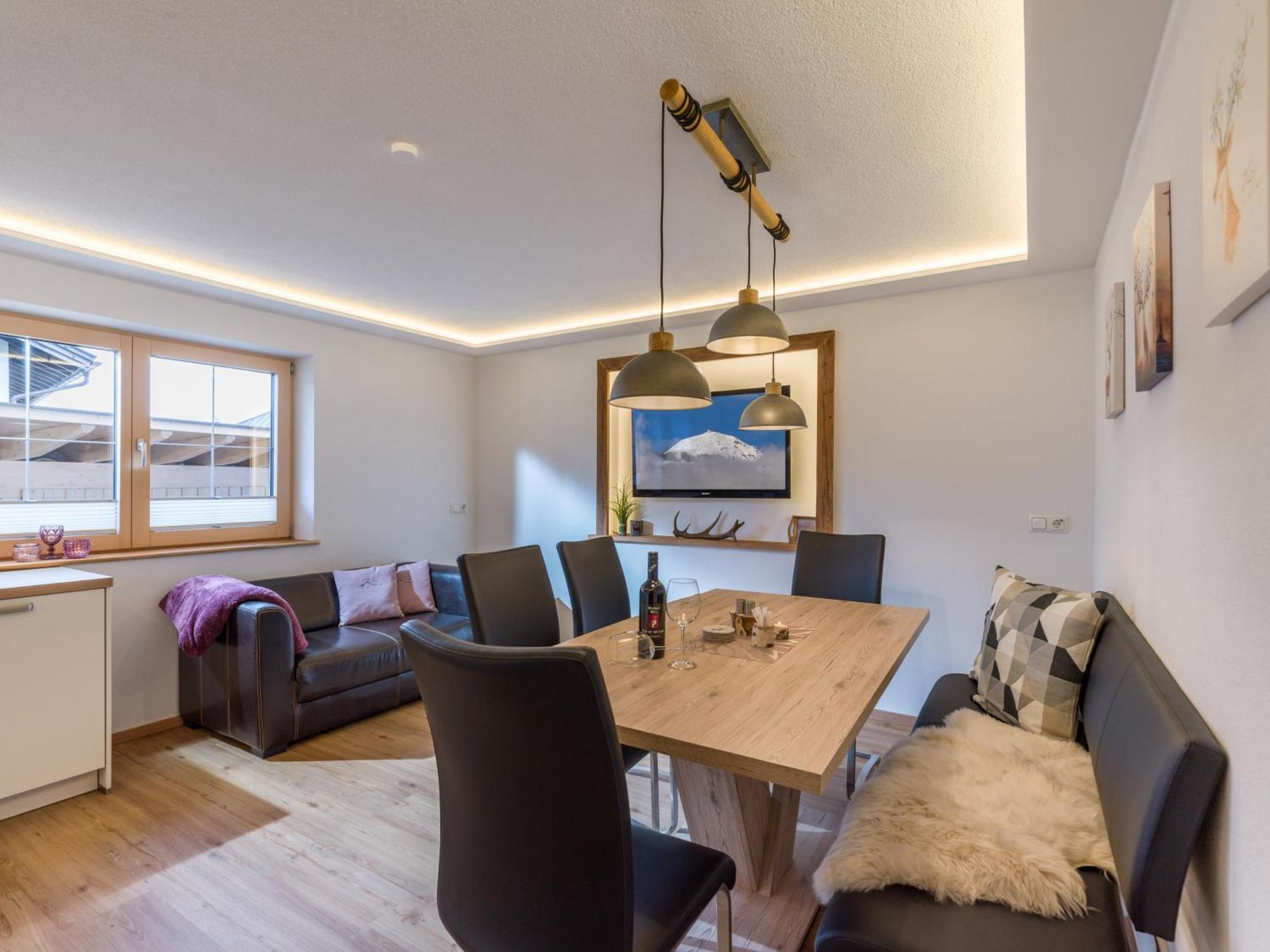 Appartement Heidegger ブリクセン イン ターレ 部屋 写真