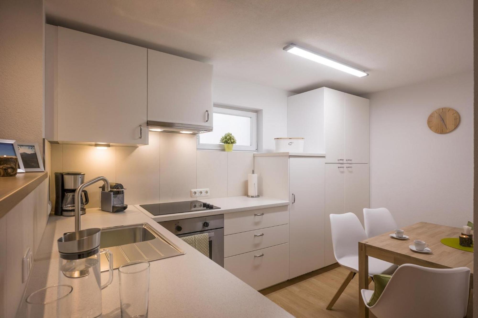 Appartement Heidegger ブリクセン イン ターレ エクステリア 写真