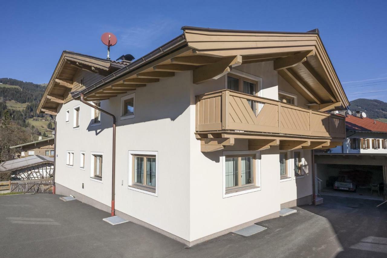 Appartement Heidegger ブリクセン イン ターレ エクステリア 写真