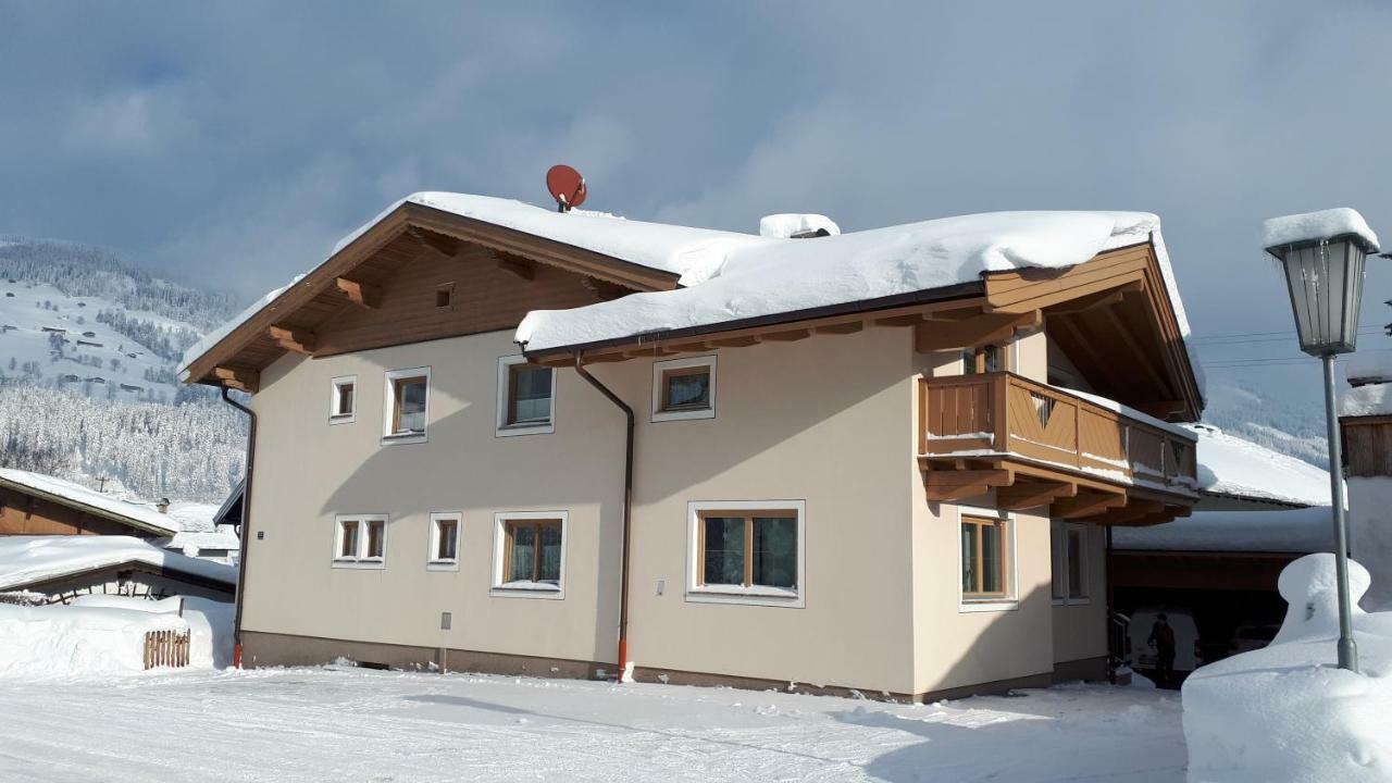 Appartement Heidegger ブリクセン イン ターレ エクステリア 写真