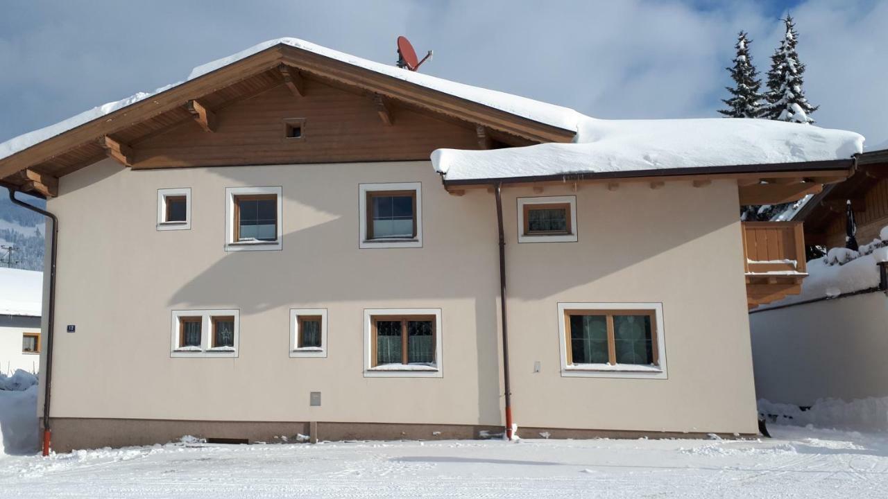 Appartement Heidegger ブリクセン イン ターレ エクステリア 写真